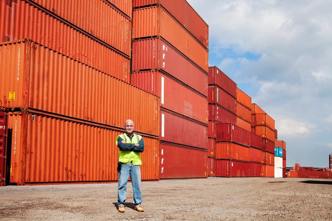 Yard Management System (YMS) in SharePoint